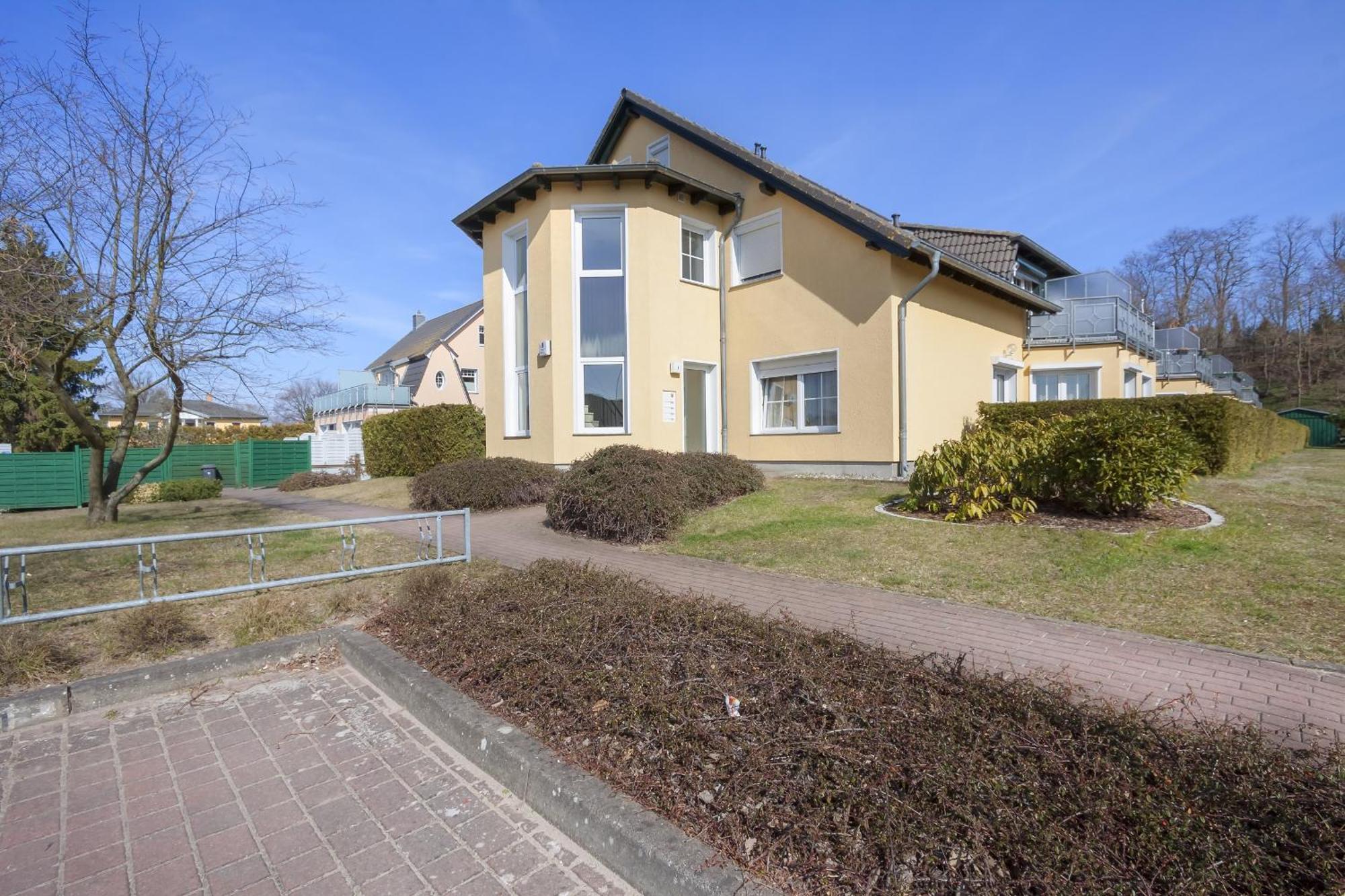 Ferienwohnung Gunsilius 치노비츠 외부 사진