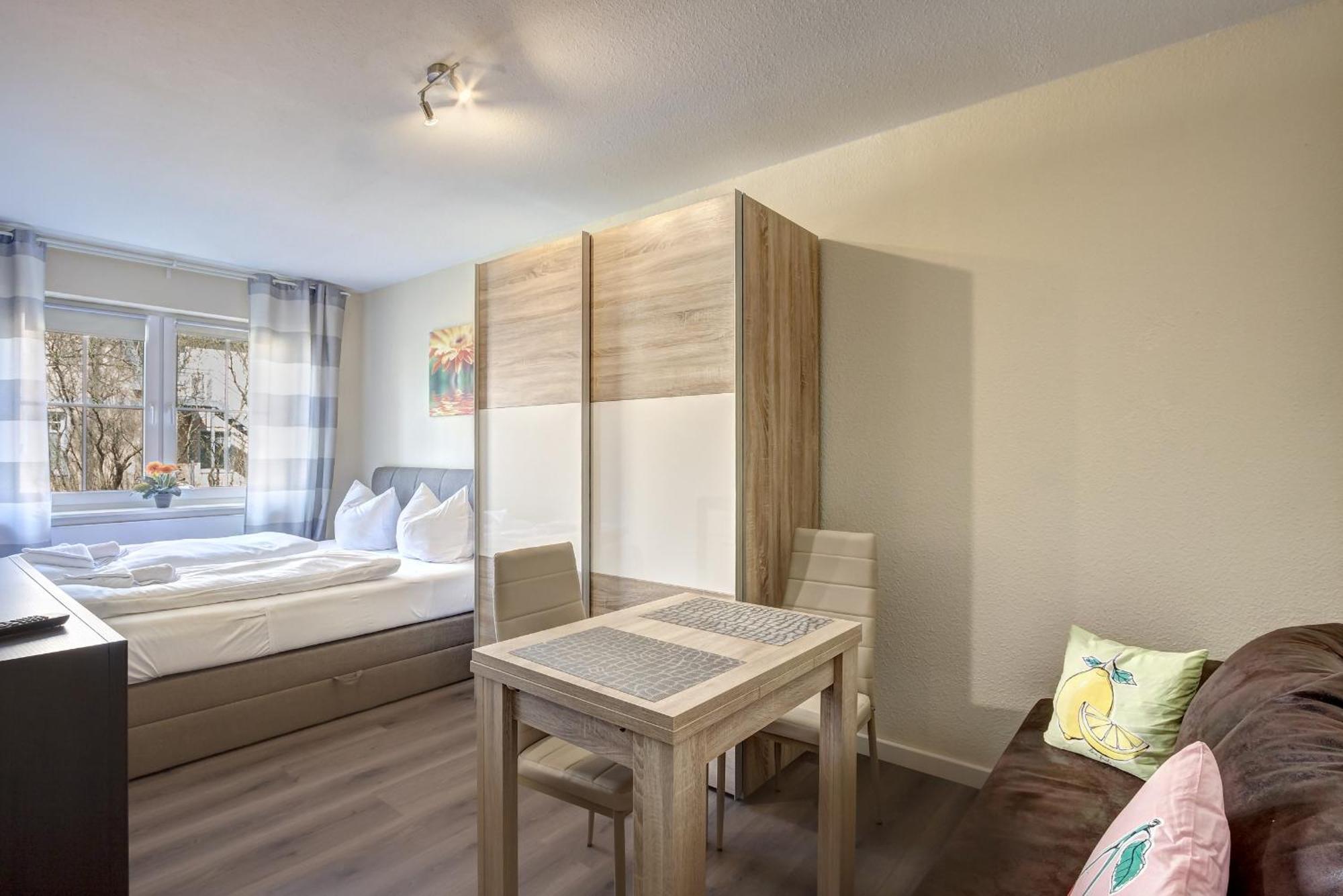 Ferienwohnung Gunsilius 치노비츠 외부 사진