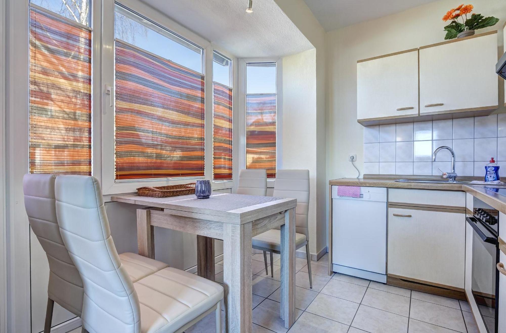 Ferienwohnung Gunsilius 치노비츠 외부 사진
